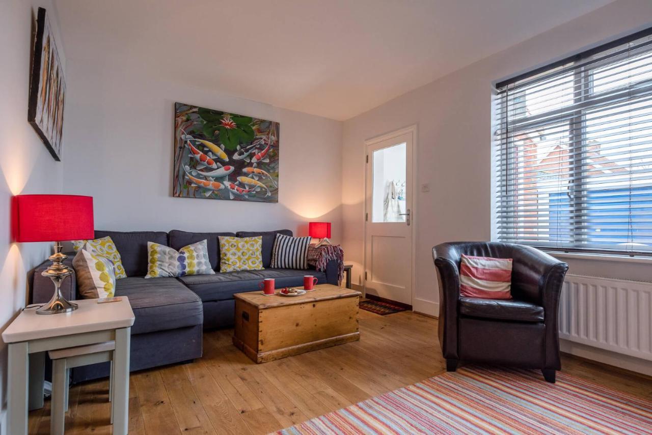 Sandy Lane Cottage In Reydon Southwold Bagian luar foto
