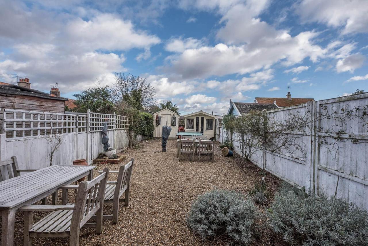 Sandy Lane Cottage In Reydon Southwold Bagian luar foto